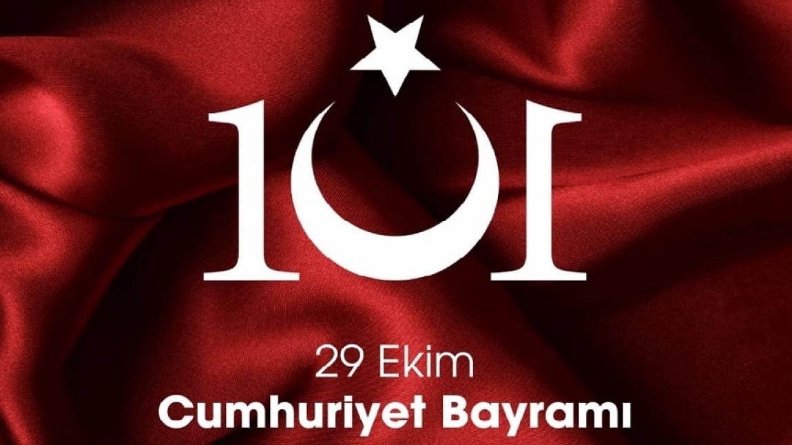 29 Ekim Cumhuriyet Bayramı Kutlamaları